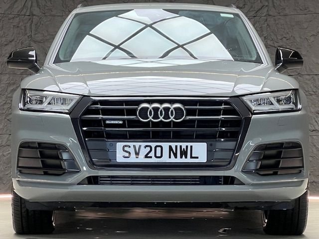 Used Audi Q5 2020 for sale - 77072801: Photo 2
