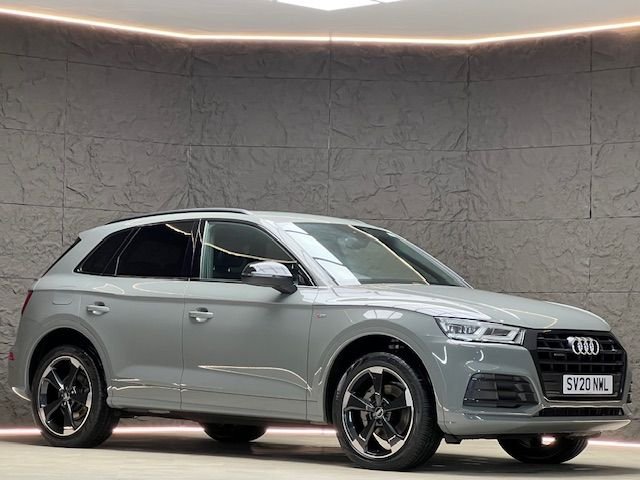 Used Audi Q5 2020 for sale - 77072801: Photo 3