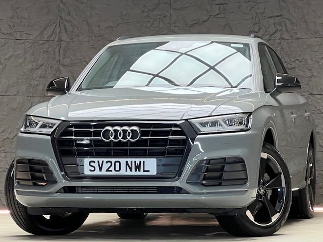 Used Audi Q5 2020 for sale - 77072801: Photo 5