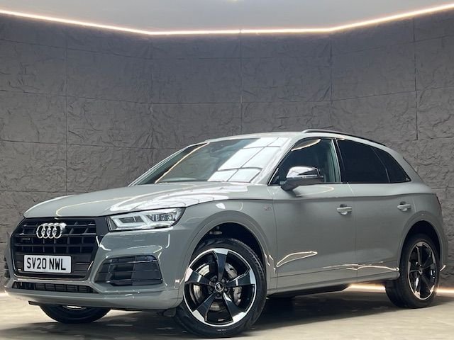 Used Audi Q5 2020 for sale - 77072801: Photo 6