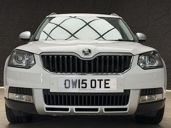 Used Skoda Yeti 2015 for sale - 78557448: Photo