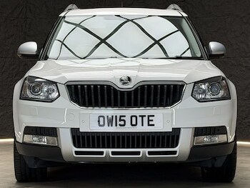 Used Skoda Yeti 2015 for sale - 78557448: Photo