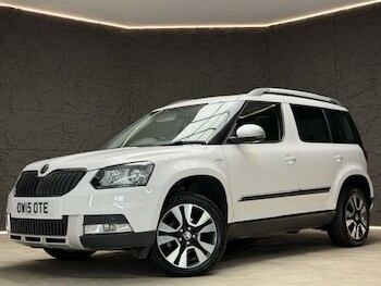 Used Skoda Yeti 2015 for sale - 78557448: Photo