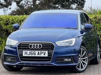 Used Audi A1 2016 for sale - 74774088: Photo