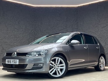 Used Volkswagen Golf 2016 for sale - 77302741: Photo