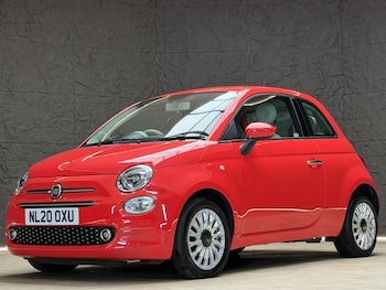 Used Fiat 500 2020 for sale - 79221258: Photo