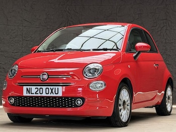 Used Fiat 500 2020 for sale - 79221258: Photo