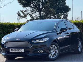 Used Ford Mondeo 2022 for sale - 74071400: Photo