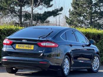 Used Ford Mondeo 2022 for sale - 74071400: Photo