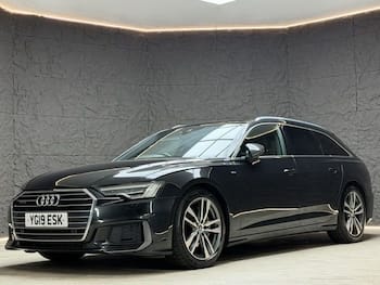 Used Audi A6 Avant 2019 for sale - 79778196: Photo