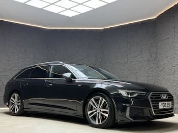 Used Audi A6 Avant 2019 for sale - 79778196: Photo