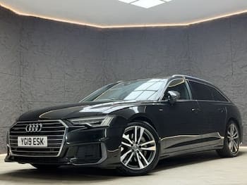 Used Audi A6 Avant 2019 for sale - 79778196: Photo