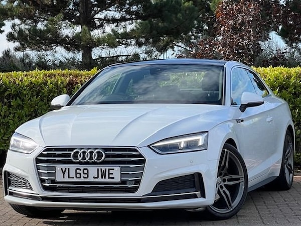 Used Audi A5 2020 for sale - 76105945: Photo 2