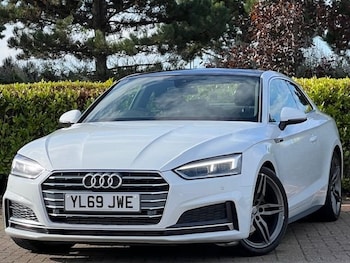 Used Audi A5 2020 for sale - 76105945: Photo 2