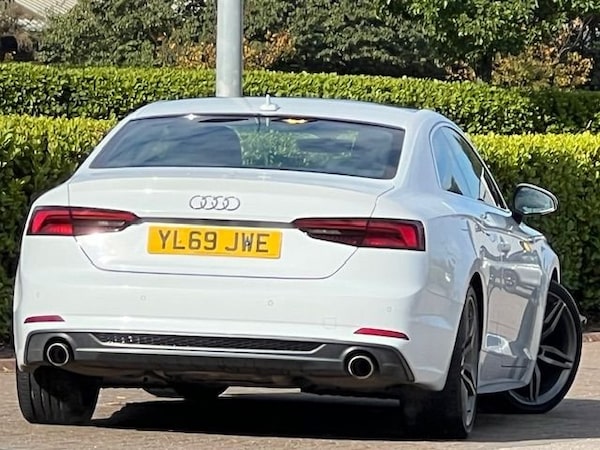 Used Audi A5 2020 for sale - 76105945: Photo 6