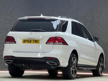 Used Mercedes-Benz GLE 2019 for sale - 77631952: Photo