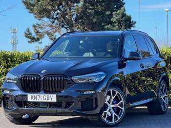 Used BMW X5 2021 for sale - 74344835: Photo
