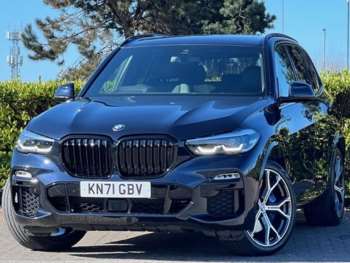 Used BMW X5 2021 for sale - 74344835: Photo