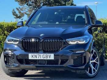 Used BMW X5 2021 for sale - 74344835: Photo