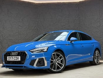 Used Audi A5 2021 for sale - 79574121: Photo