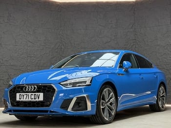 Used Audi A5 2021 for sale - 79574121: Photo