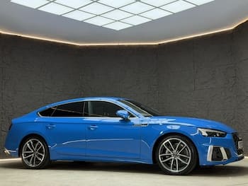 Used Audi A5 2021 for sale - 79574121: Photo