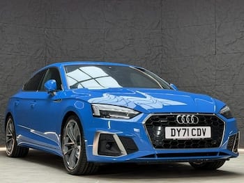 Used Audi A5 2021 for sale - 79574121: Photo