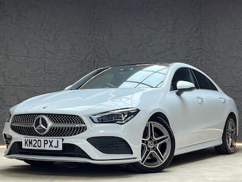 Used Mercedes-Benz CLA 2020 for sale - 78287592: Photo