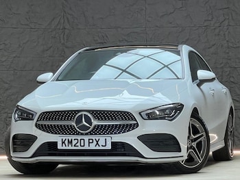 Used Mercedes-Benz CLA 2020 for sale - 78287592: Photo