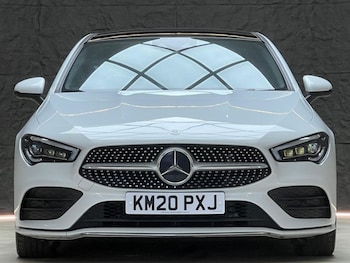 Used Mercedes-Benz CLA 2020 for sale - 78287592: Photo