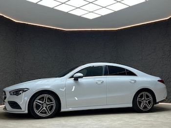 Used Mercedes-Benz CLA 2020 for sale - 78287592: Photo