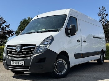 Used Vauxhall Movano 2021 for sale - 79414278: Photo