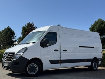 Used Vauxhall Movano 2021 for sale - 79414278: Photo