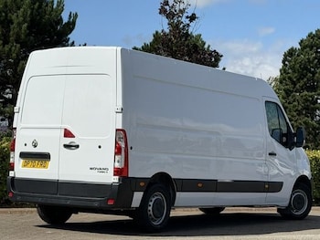 Used Vauxhall Movano 2021 for sale - 79414278: Photo