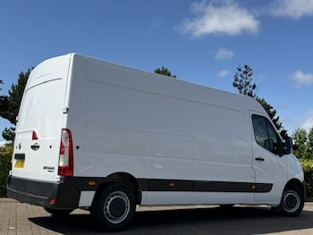 Used Vauxhall Movano 2021 for sale - 79414278: Photo