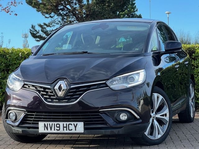 Used Renault Scenic 2019 for sale - 76356654: Photo 3