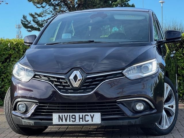 Used Renault Scenic 2019 for sale - 76356654: Photo 4