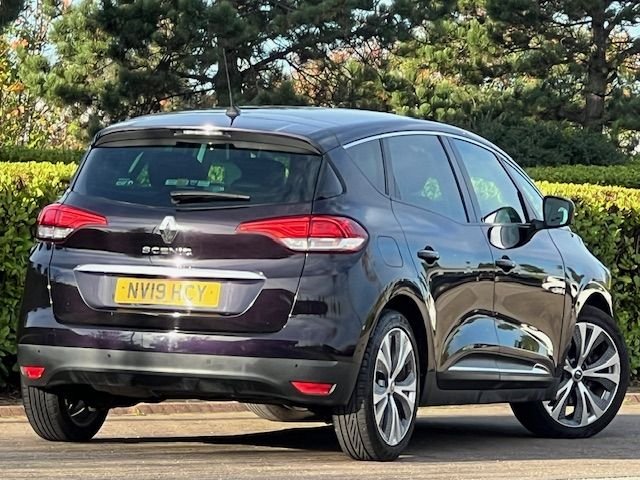 Used Renault Scenic 2019 for sale - 76356654: Photo 5