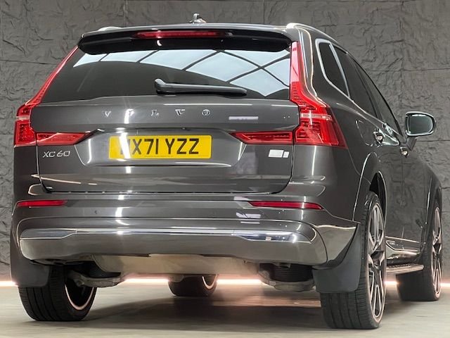 Used Volvo XC60 2021 for sale - 78128922: Photo 16