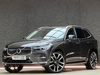 Used Volvo XC60 2021 for sale - 78128922: Photo