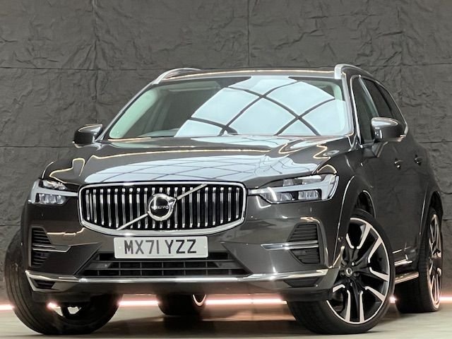 Used Volvo XC60 2021 for sale - 78128922: Photo 2