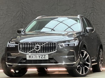 Used Volvo XC60 2021 for sale - 78128922: Photo