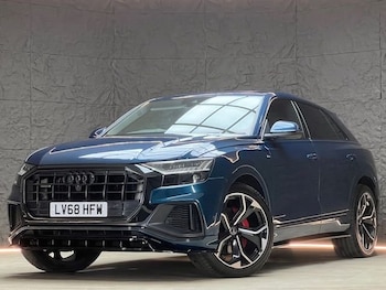 Used Audi Q8 2018 for sale - 78444474: Photo