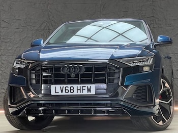 Used Audi Q8 2018 for sale - 78444474: Photo