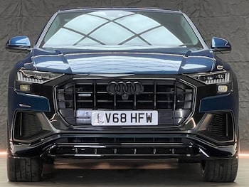 Used Audi Q8 2018 for sale - 78444474: Photo