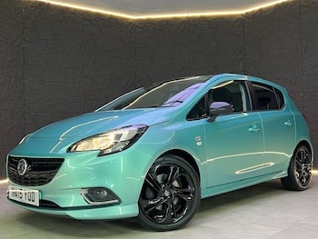 Used Vauxhall Corsa 2015 for sale - 76632289: Photo