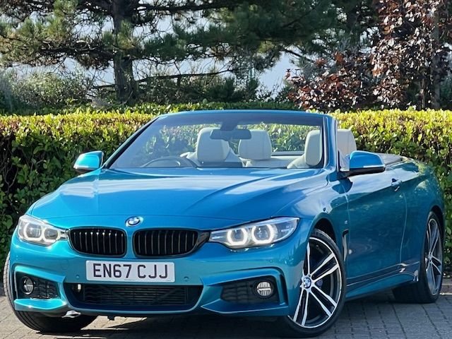Used BMW 4 Series 2017 for sale - 76069172: Photo 1