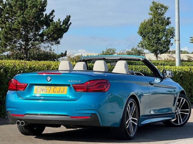 Used BMW 4 Series 2017 for sale - 76069172: Photo 10