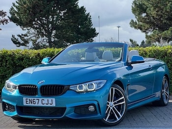 Used BMW 4 Series 2017 for sale - 76069172: Photo 2
