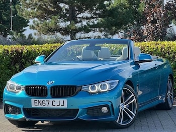 Used BMW 4 Series 2017 for sale - 76069172: Photo 3